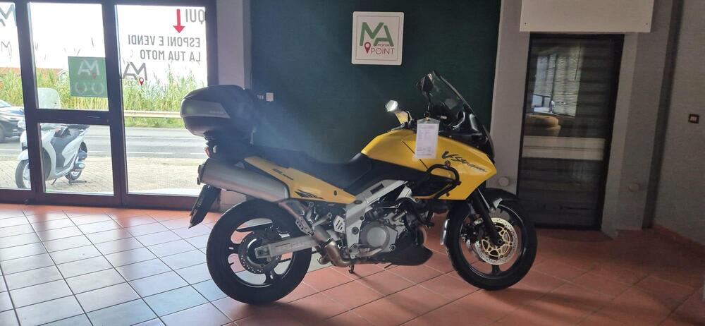 Suzuki V-Strom 1000 (2002 - 06) (2)