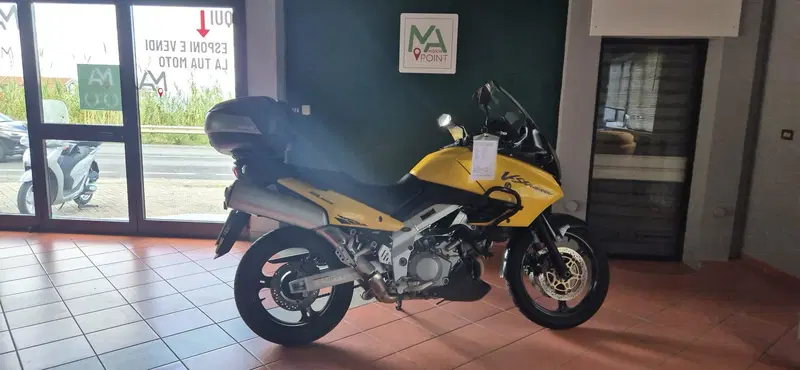 Suzuki V-Strom 1000 (2002 - 06) (2)
