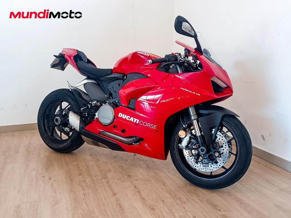 Ducati Panigale V2 (2025) (2)
