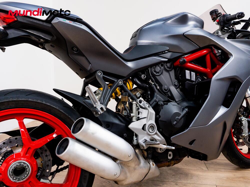 Ducati SuperSport 939 (2017 - 20) (4)