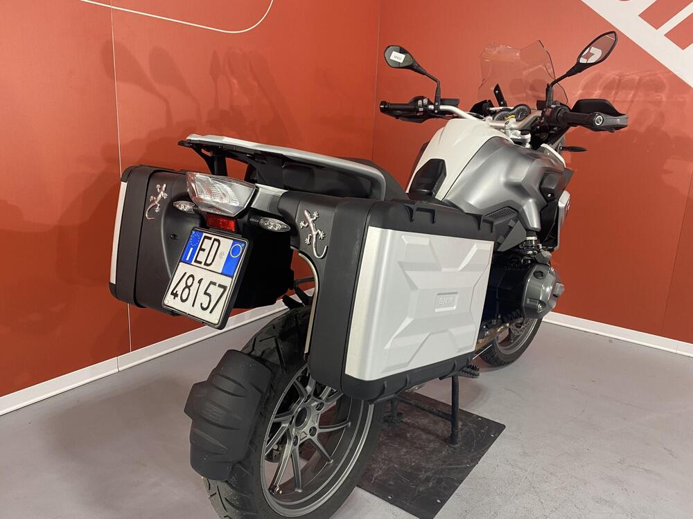 Bmw R 1200 GS (2013 - 16)