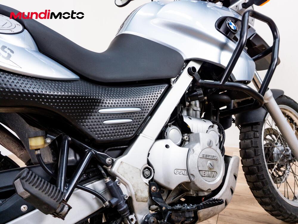 Bmw F 650 GS (2004 - 07) (4)