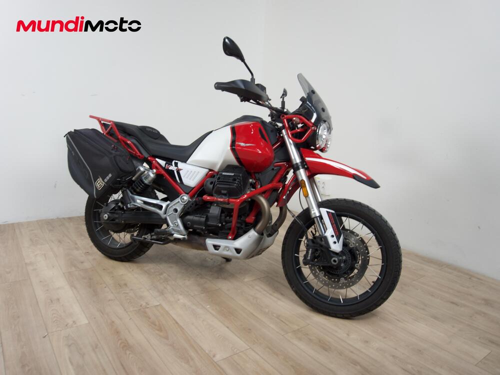 Moto Guzzi V85 TT Evocative Graphics (2021 - 23) (2)