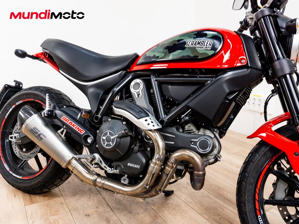 Ducati Scrambler 800 Icon Dark (2020) (5)