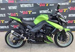 Kawasaki Z 1000 (2010 - 13) usata