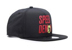 Cappellino Dainese C09 Knee Down 9Fifty Nero