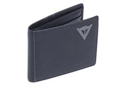 Portafoglio Dainese Leather Wallet Nero