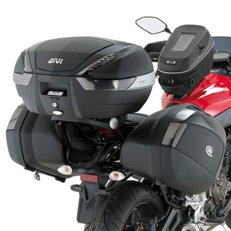 Givi 2118FZ attacco posteriore MONOKEY o MONOLOCK