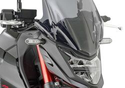 Cupolino Givi 2166A fumé per Honda CB 750 Hornet (