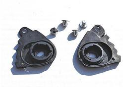 KIT SOTTOPLACCHE MOVIMENTO VISIERA AIROH GP500-GP5