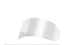 visiera casco ADX-2 Snow Electric Shield Clear Sco 