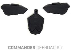 Kit Versione Off Road Airoh Per Commander