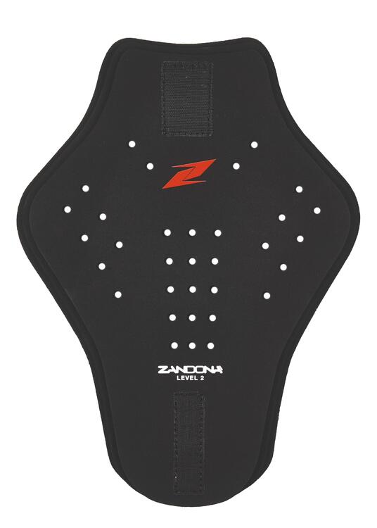 Protezione schiena Zandonà BACK INSERT LEVEL 2 - 3 