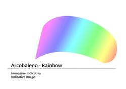 Visiera rainbow LS2 per FF324 EVO