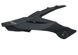 Ricambio Frontino LS2 Per MX436 Nero Lucido