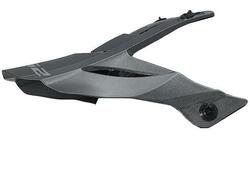 Ricambio Frontino LS2 Per MX436 Grigio