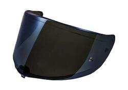 Visiera Iridium Blu LS2 Per Vector 2
