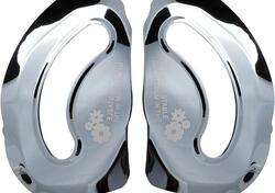 Ricambio Placchette Laterali LS2 Per FF900 VALIANT