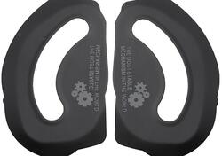 Ricambio Placchette Laterali LS2 FF900 VALIANT 2