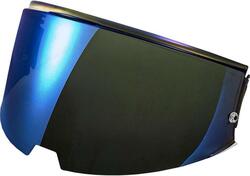 Visiera Specchiata Blu LS2 Per FF906 ADVANT