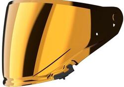 Visiera Specchiata Oro LS2 Per OF603 INFINITY 2