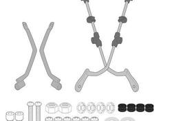 Kit Attacchi Givi A8206A Per Parabrezza 8206A