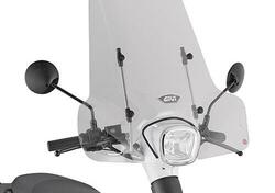 Attacchi Parabrezza Givi Per Askoll ES1 - ES2 - ES