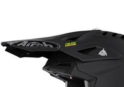 Frontino Airoh Per Aviator 3 nero opaco