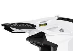 Frontino Airoh Per Aviator 3 Bianco