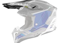 Frontino Airoh Per Aviator 3 Sauber blu