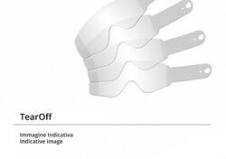 Lente Tear Off AGV PISTA GP R - CORSA R