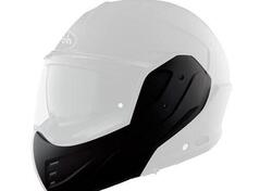 Ricambio Mentoniera Airoh Per Mathisse Nero Opaco