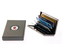 Portafoglio Motoabbigliamento.it MINI WALLET Grigi