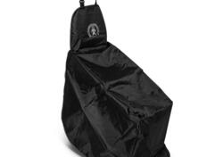 Coprigambe universale Motoabbigliamento Nero Motoabbigliamento.it