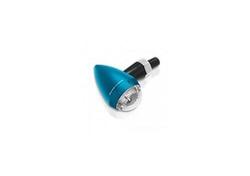 Coppia frecce universali Barracuda S-led Blu