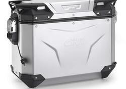 Valgia laterale sinistra Givi TREKKER OUTBACK OBKE