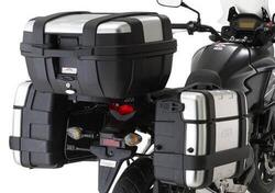 GIVI PL1121 Portavaligie laterale specifico per va