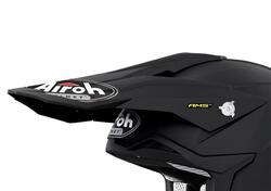 Frontino Airoh Per Strycker Nero Opaco