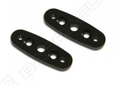 Coppia adattatori specchi Barracuda YPADATT per Ya