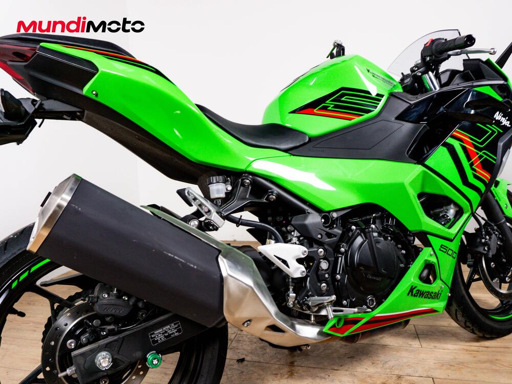 Kawasaki Ninja 500 SE (2024 - 26) (4)