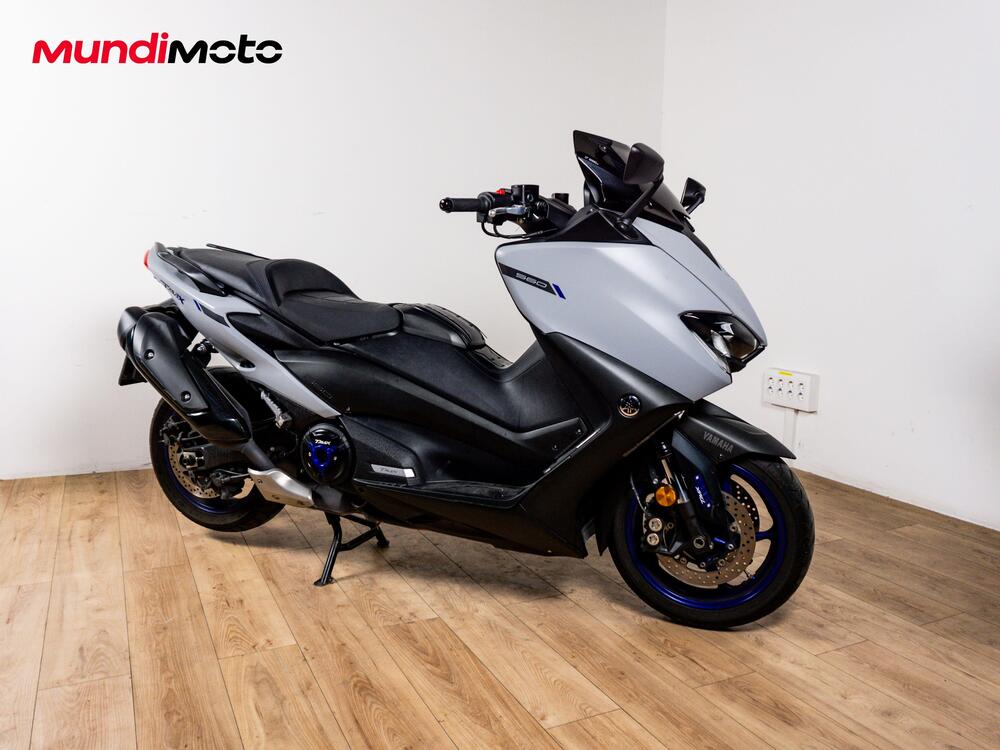 Yamaha T-Max 560 (2020 - 21) (2)