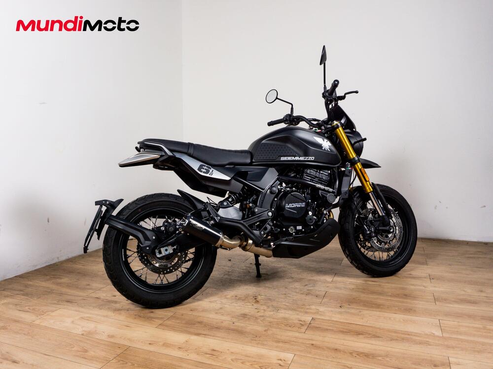 Moto Morini SEIEMMEZZO SCR (2022 - 25) (3)