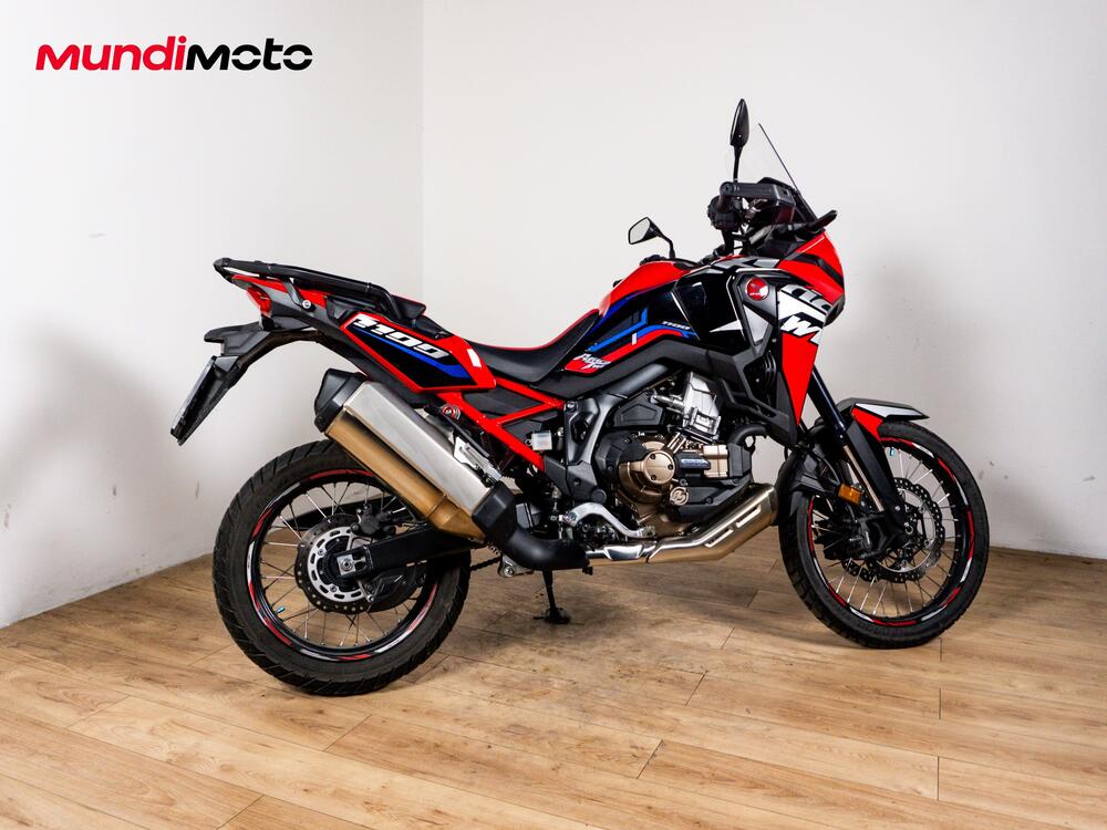 Honda Africa Twin CRF 1100L Urban DCT (2020 - 21) (3)