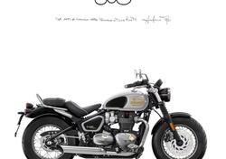 Triumph Bonneville Speedmaster 1200 (2021 - 25) usata