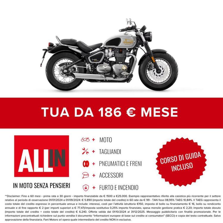 Triumph Bonneville Speedmaster 1200 (2021 - 25) (2)