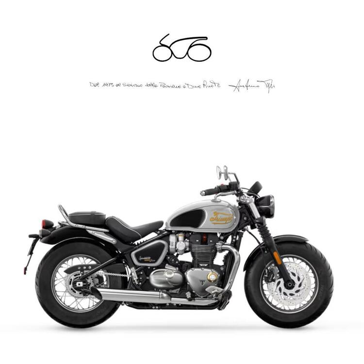 Triumph Bonneville Speedmaster 1200 (2021 - 25)