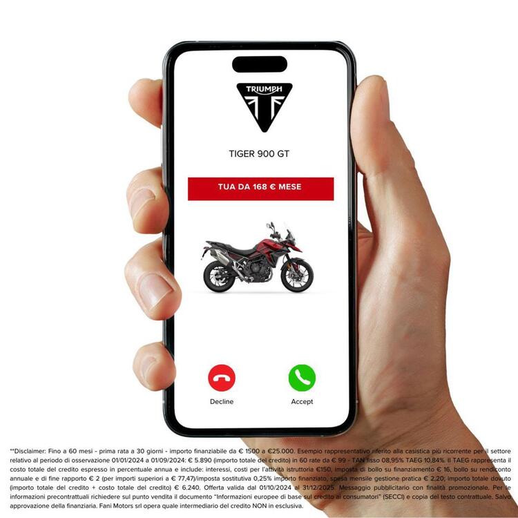 Triumph Tiger 900 GT (2024 - 25) (3)