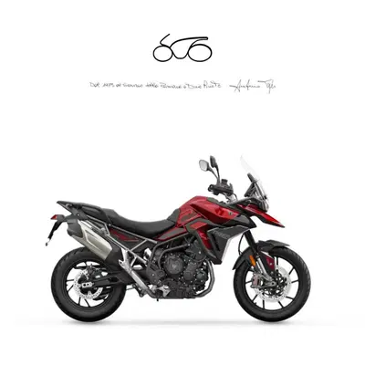 Triumph Tiger 900 GT (2024 - 26) usata