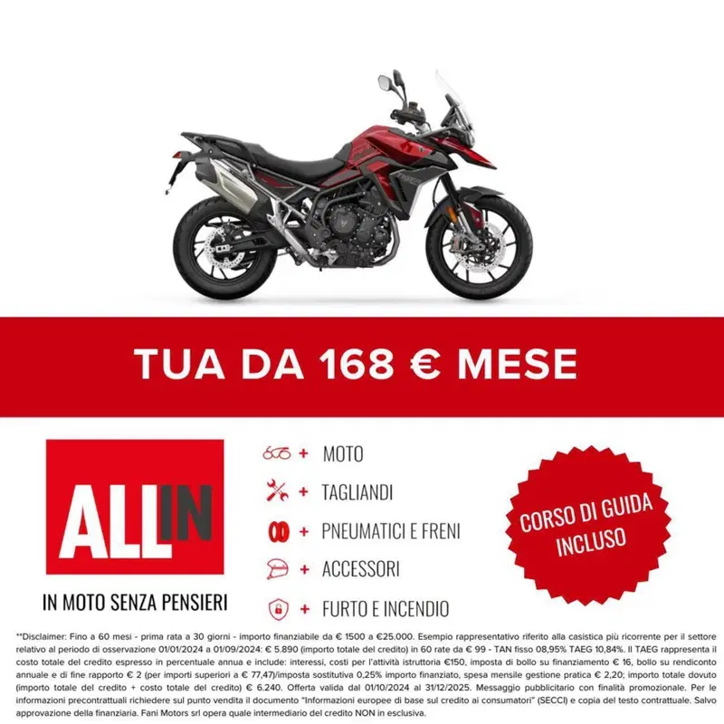 Triumph Tiger 900 GT (2024 - 26) (2)