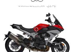 Bimota Tesi H2 (2020 - 25) nuova